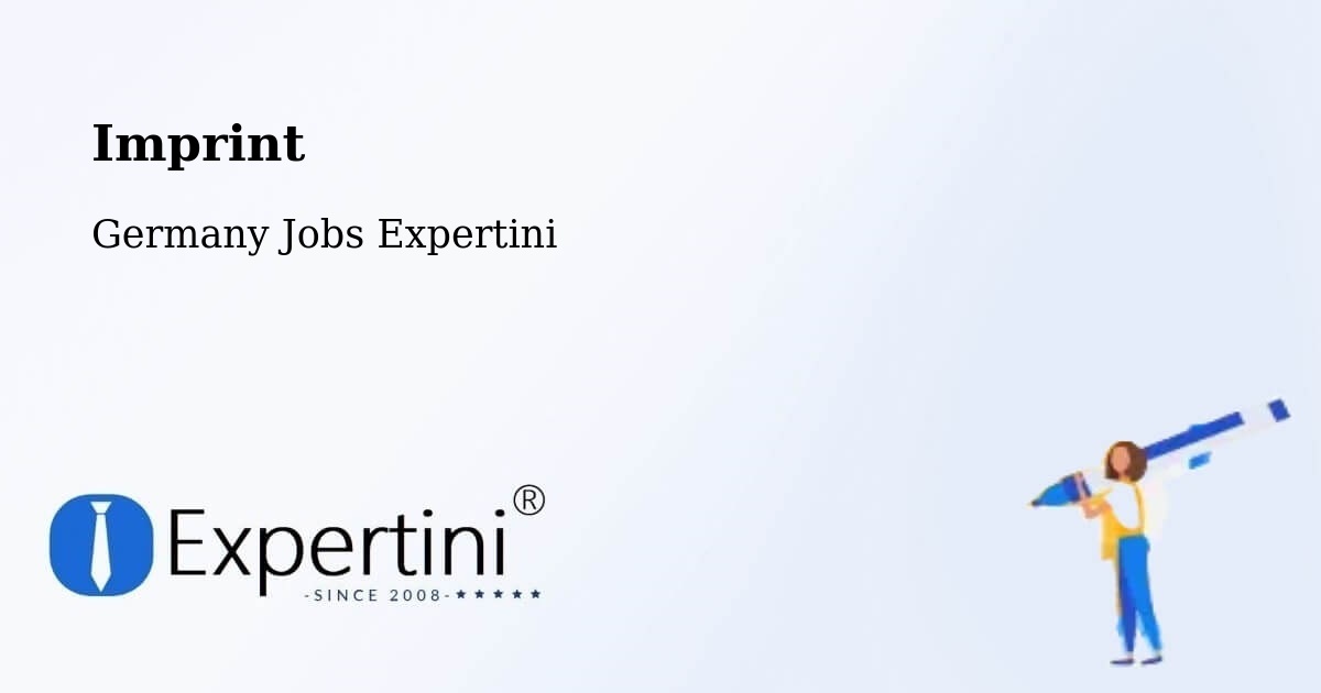 Imprint – Wiggensbach - Germany Jobs Expertini